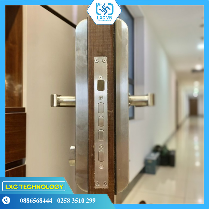 KHÓA THÔNG MINH GSL-118C87